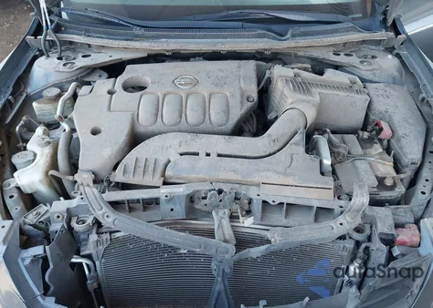 2010 Nissan Altima 2.5 S from USA, damaged, VIN 1N4AL2EP8AC103315